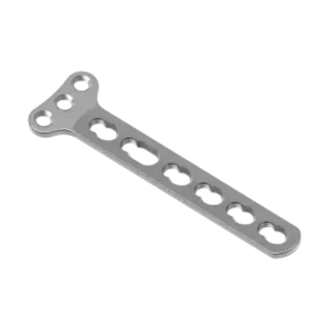 Placa LCP en T 3.5 mm